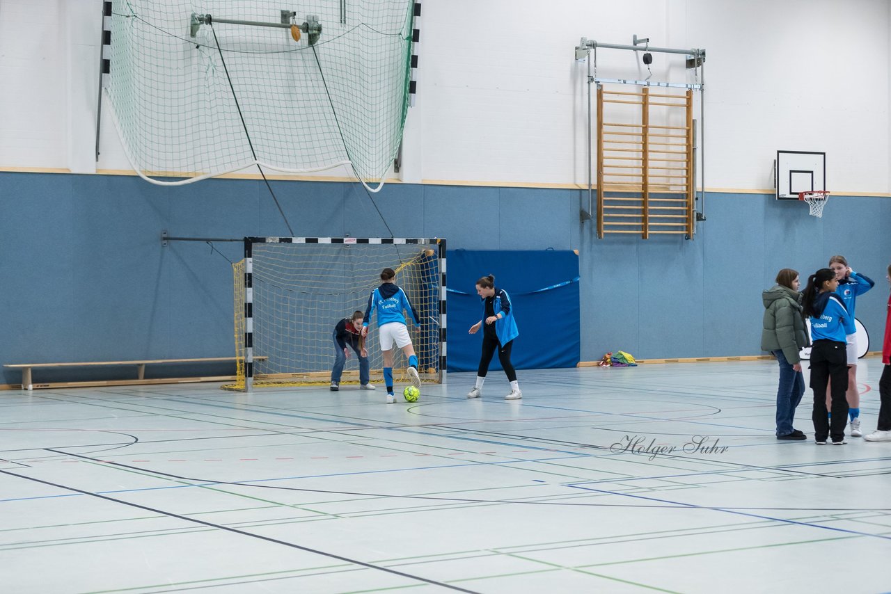 Bild 172 - C-Juniorinnen Futsalmeisterschaft